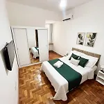 Apartamento Aconchegante E Reformado 2 Quartos E 2 Banheiros Em Copacabana