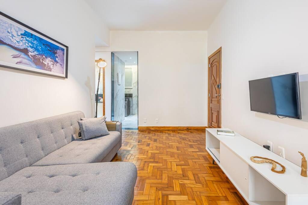 Appartamento Aconchegante E Reformado 2 Quartos E 2 Banheiros Em Copacabana Rio de Janeiro