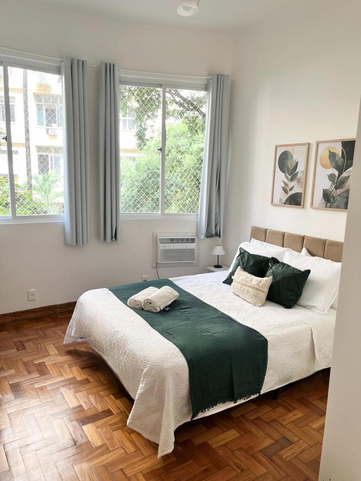 Aconchegante E Reformado 2 Quartos E 2 Banheiros Em Copacabana *