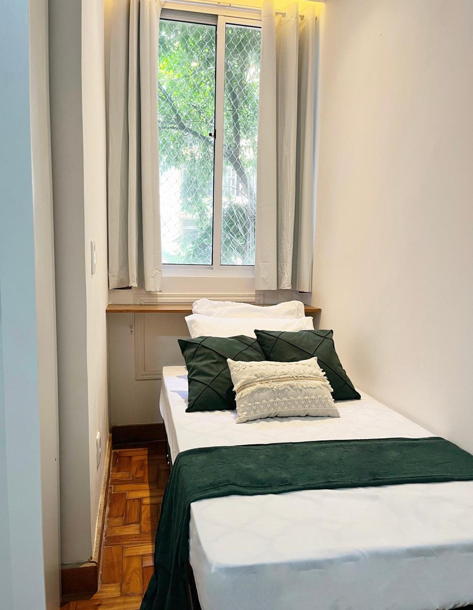 Appartamento Aconchegante E Reformado 2 Quartos E 2 Banheiros Em Copacabana